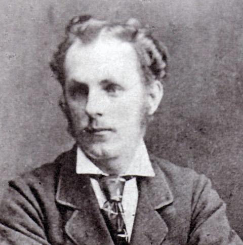 Hulton_Fredrick_larger KBs.jpg - Frederick Hulton came to St. Vital in January 1895. He lived on River Lot #37 which encompassed Norberry Drive and the Norberry School location.